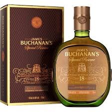 Buchanans 18 Year Blended Scotch Whiskey 750ml